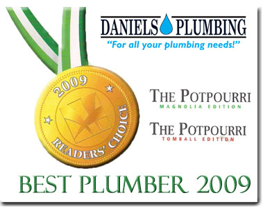 best plumber in tomball and magnolia