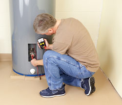 water heater repair and replacement